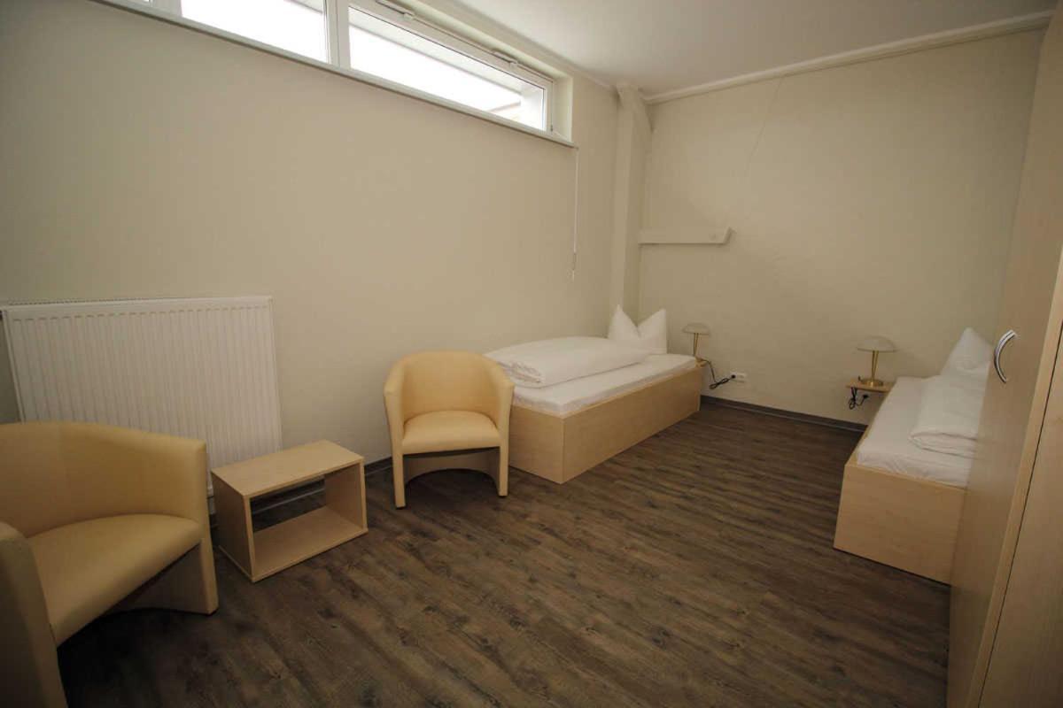Apartamento Kutterfisch Kajüten direkt im Stadthafen Sassnitz Exterior foto