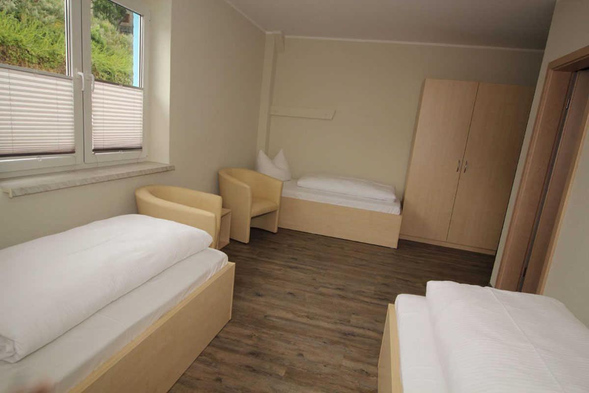 Apartamento Kutterfisch Kajüten direkt im Stadthafen Sassnitz Exterior foto