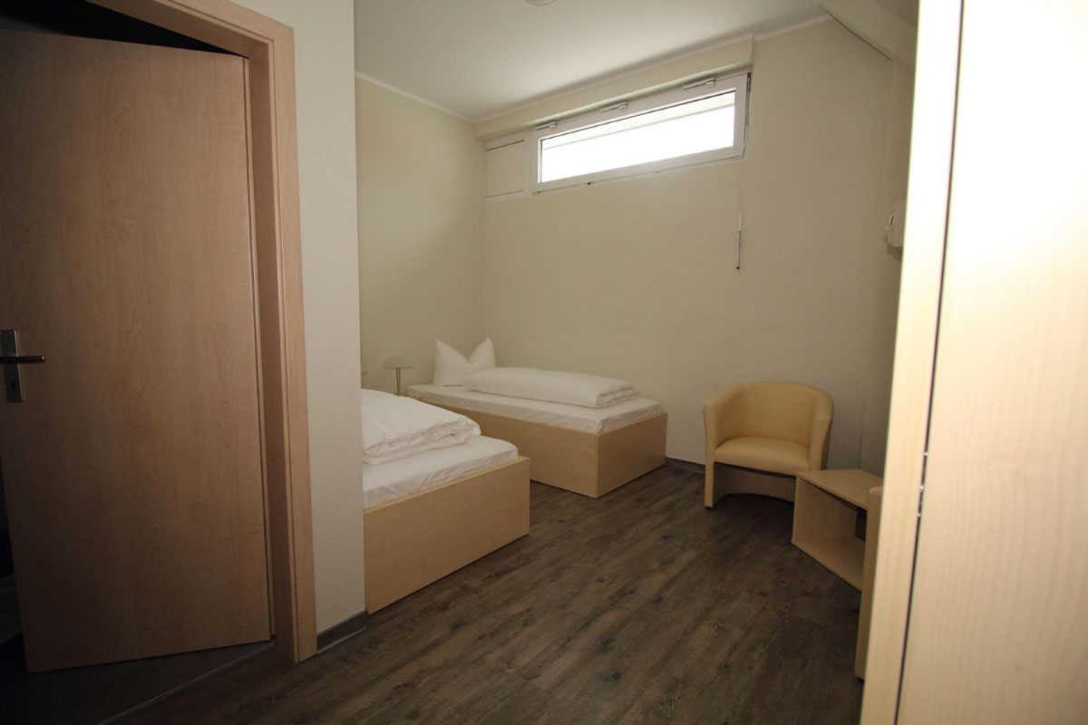 Apartamento Kutterfisch Kajüten direkt im Stadthafen Sassnitz Exterior foto
