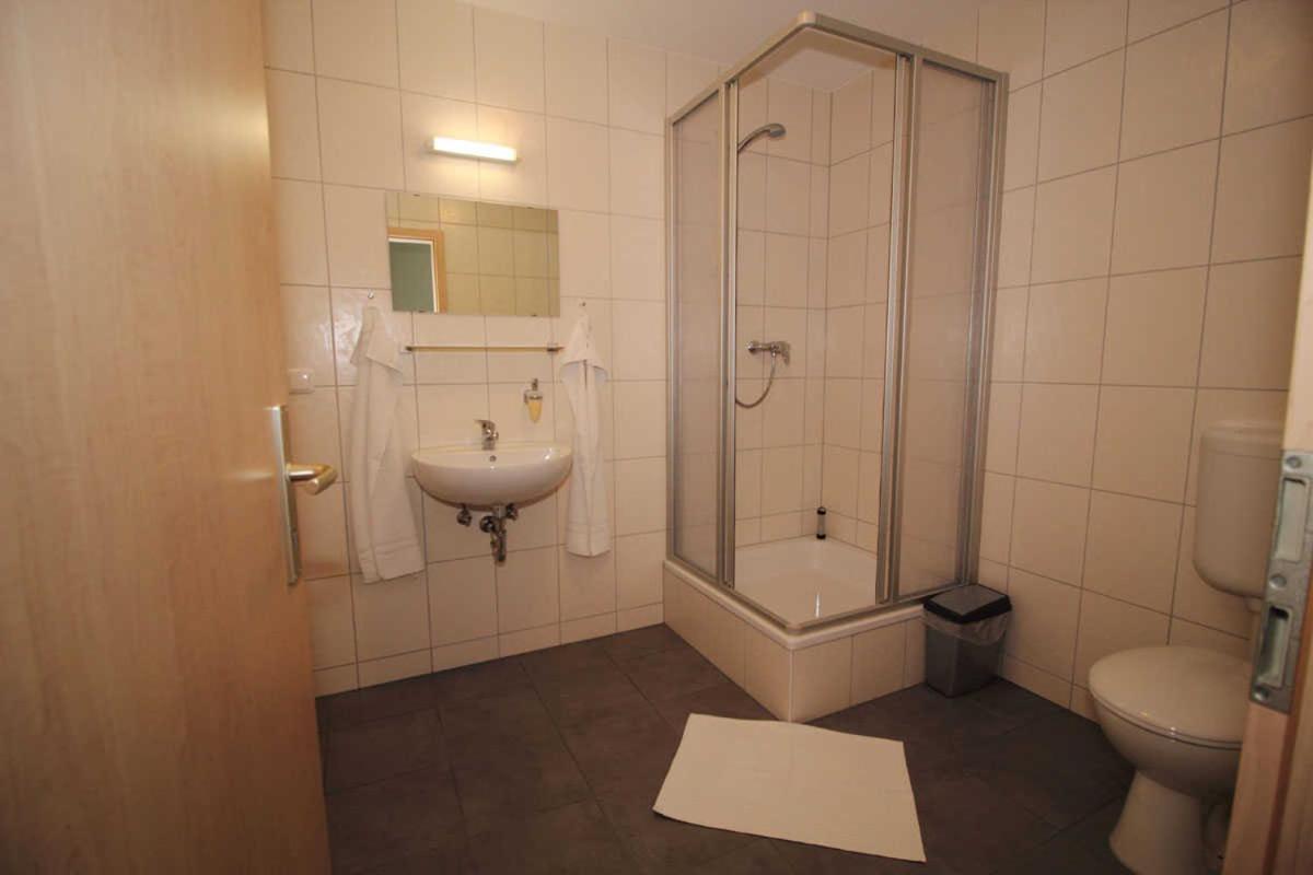 Apartamento Kutterfisch Kajüten direkt im Stadthafen Sassnitz Exterior foto