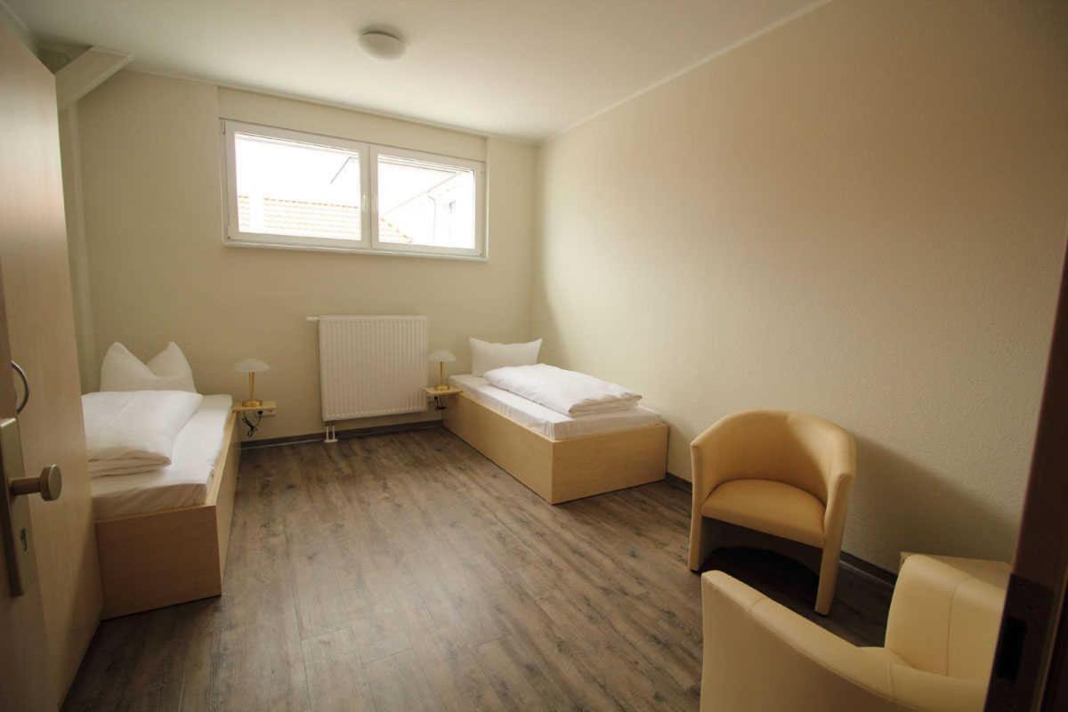 Apartamento Kutterfisch Kajüten direkt im Stadthafen Sassnitz Exterior foto