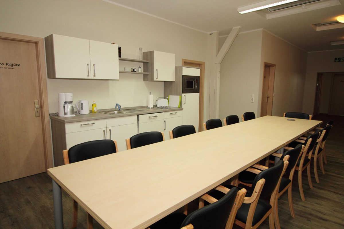 Apartamento Kutterfisch Kajüten direkt im Stadthafen Sassnitz Exterior foto