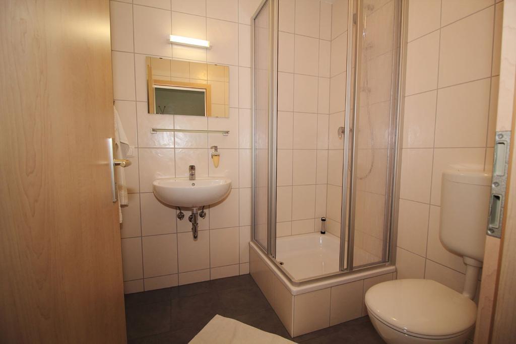 Apartamento Kutterfisch Kajüten direkt im Stadthafen Sassnitz Exterior foto
